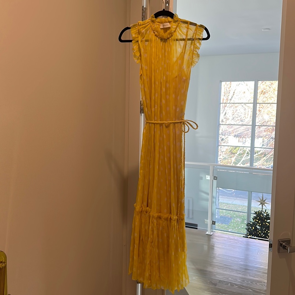 Zimmermann dress